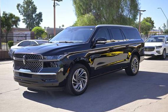 LINCOLN NAVIGATOR L 2025 5LMJJ3LG4SEL01526 image